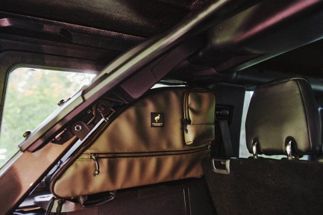 Filson x Ford Bronco