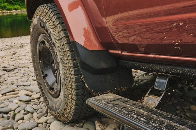 Filson x Ford Bronco