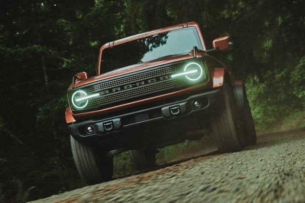 Filson x Ford Bronco