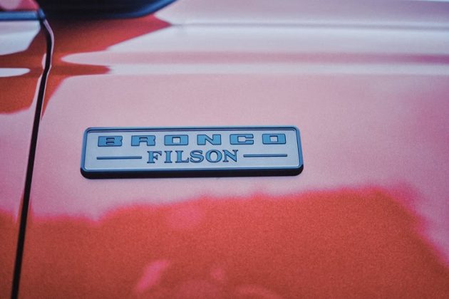 Filson x Ford Bronco