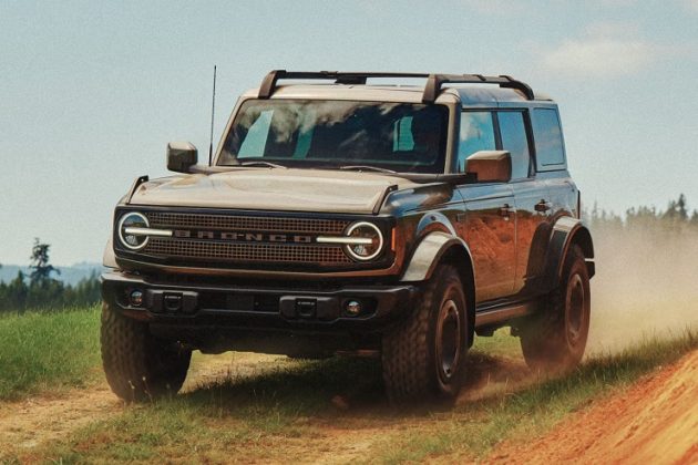 Filson x Ford Bronco