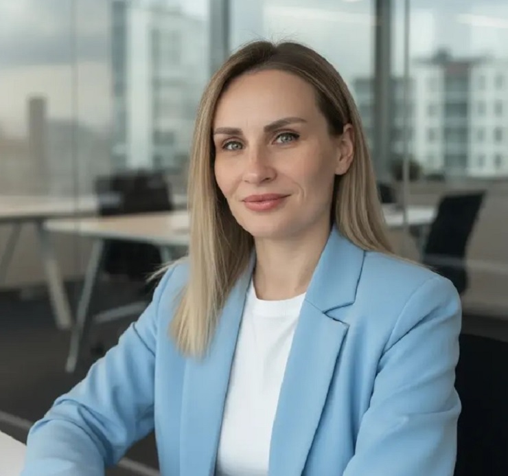 Лубешко Марина Владимировна
