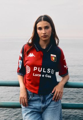 Форма Дженоа 2026 2027 от Kappa