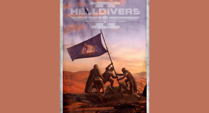 Игра Helldivers 2