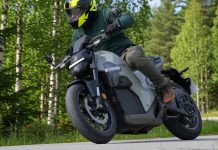 Honda WN7: первый электрический мотоцикл Honda дебютировал на EICMA 2025 Мотоцикл Honda WN7