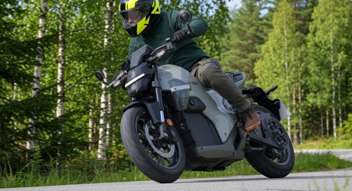Мотоцикл Honda WN7