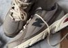 JJJJound и New Balance: минимализм в оттенке taupe для архивного бегуна Кроссовки JJJJound x New Balance 740