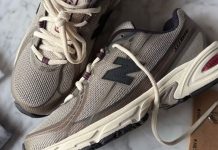 JJJJound и New Balance: минимализм в оттенке taupe для архивного бегуна Кроссовки JJJJound x New Balance 740
