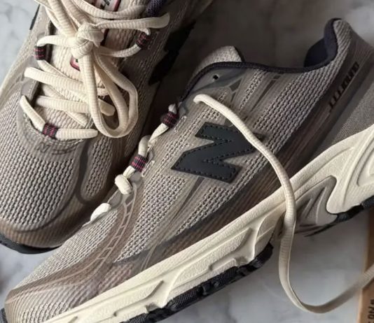 JJJJound и New Balance: минимализм в оттенке taupe для архивного бегуна Кроссовки JJJJound x New Balance 740