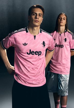 Гостевая форма Ювентуса 2026 2027 от adidas