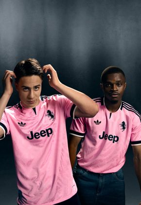 Гостевая форма Ювентуса 2026 2027 от adidas