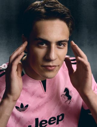 Гостевая форма Ювентуса 2026 2027 от adidas