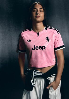 Гостевая форма Ювентуса 2026 2027 от adidas