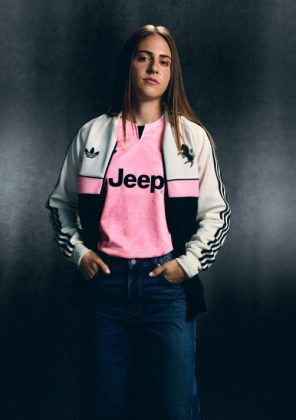 Гостевая форма Ювентуса 2026 2027 от adidas