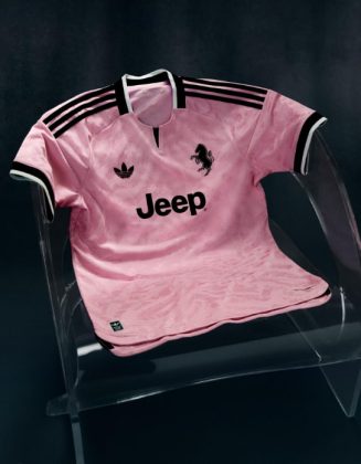 Гостевая форма Ювентуса 2026 2027 от adidas