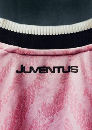 Гостевая форма Ювентуса 2026 2027 от adidas