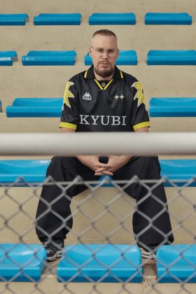 Футболки Kappa x Naruto x Courir