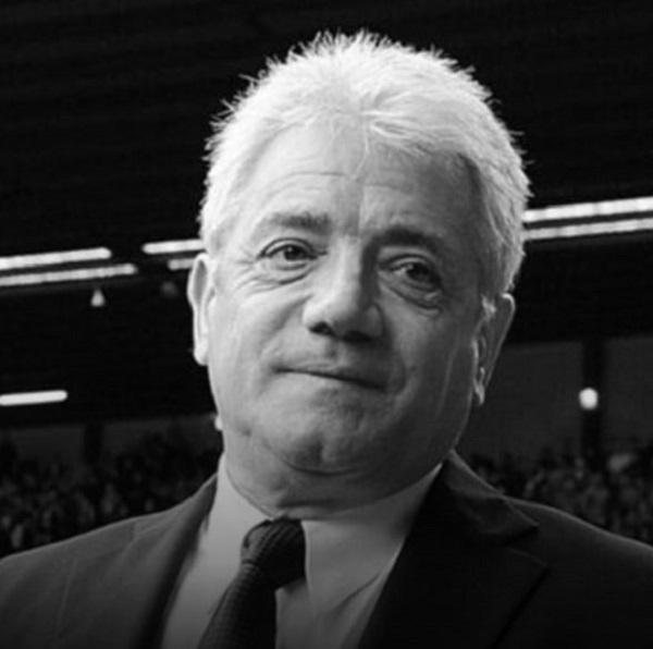 Умер Кевин Киган
