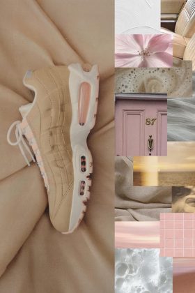 Кроссовки Nike x Kith Linen 2026