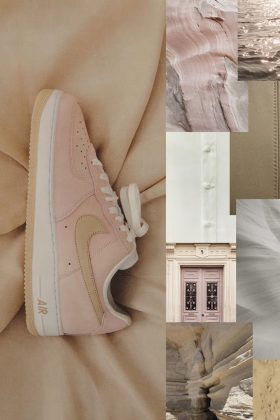 Кроссовки Nike x Kith Linen 2026