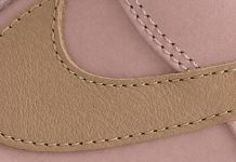 Kith и Nike переписывают историю «Linen». 25 лет спустя Кроссовки Nike x Kith Linen 2026