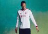«Ливерпуль» и adidas: чистота в деталях. Новая выездная форма 2026/2027 Гостевая форма Ливерпуля 2026 2027