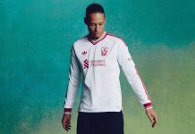 «Ливерпуль» и adidas: чистота в деталях. Новая выездная форма 2026/2027 Гостевая форма Ливерпуля 2026 2027