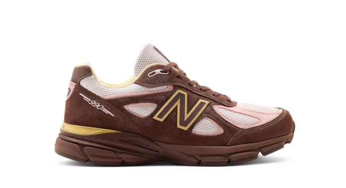 New-Balance-990v4-1 Кроссовки New Balance 990v4
