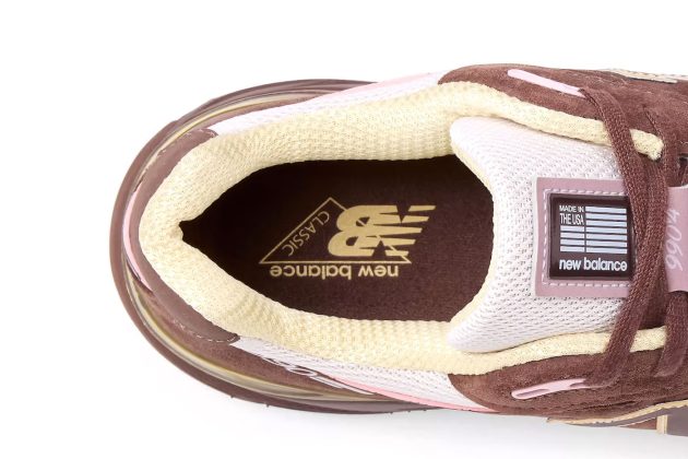 Кроссовки New Balance 990v4