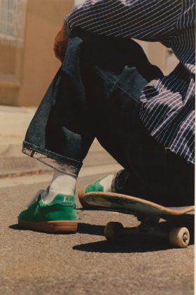 Кеды Noah x Converse Louie Lopez 2 Pro