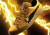 PUMA и Pokémon: 30 лет Пикачу на силуэте Suede Кроссовки PUMA x Pokemon Suede Pikachu