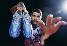 PUMA и ЛаМело Болл: MB.06 «Puerto Rico» — дань острову и стилю Кроссовки PUMA x LaMelo Ball MB.06 “Puerto Rico, ” LaFrancé “Puerto Rico”