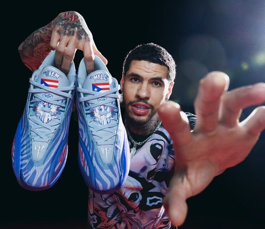 PUMA и ЛаМело Болл: MB.06 «Puerto Rico» — дань острову и стилю Кроссовки PUMA x LaMelo Ball MB.06 “Puerto Rico, ” LaFrancé “Puerto Rico”