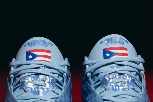 Кроссовки PUMA x LaMelo Ball MB.06 &ldquo;Puerto Rico, &rdquo; LaFranc&eacute; &ldquo;Puerto Rico&rdquo;