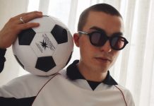 Марк Бутилье: как один джерси Toki превратился в образ для Hypebeast Cup Hypebeast Cup