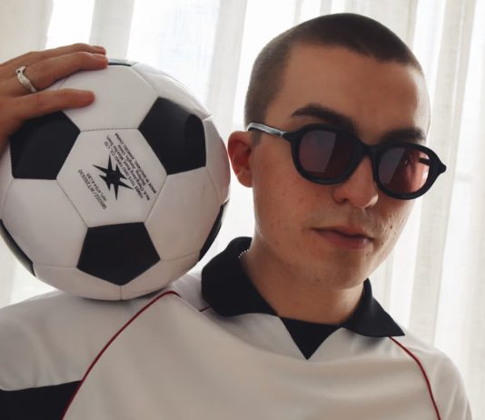 Марк Бутилье: как один джерси Toki превратился в образ для Hypebeast Cup Hypebeast Cup