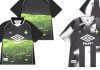 Umbro и HUF: столетие и стритвир в одном джерси Umbro x HUF 2026