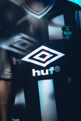 Umbro x HUF 2026