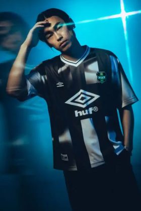Umbro x HUF 2026