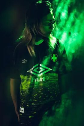 Umbro x HUF 2026