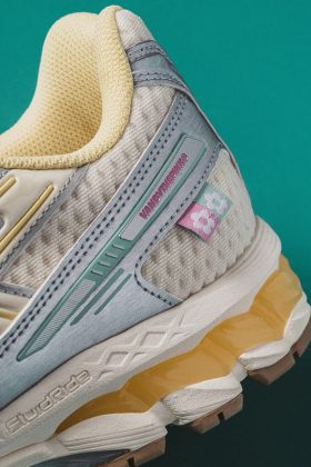 Кроссовки VANDYTHEPINK x ASICS Gel-Kayano 12.1