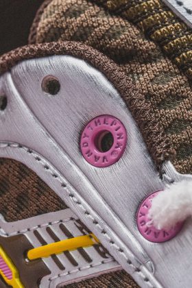 Кроссовки VANDYTHEPINK x ASICS Gel-Kayano 12.1