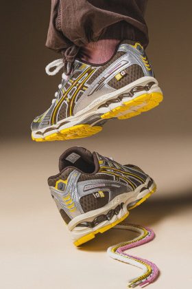 Кроссовки VANDYTHEPINK x ASICS Gel-Kayano 12.1