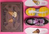 VANDYTHEPINK и ASICS: Gel-Kayano 12.1 в шоколаде и ванили. Сладкий релиз к августу Кроссовки VANDYTHEPINK x ASICS Gel-Kayano 12.1