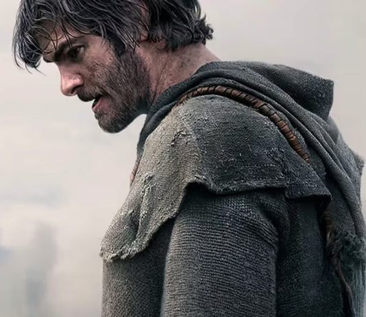 Эндрю Гарфилд объявляет войну короне. Официальный трейлер «Восстания» Трейлер фильма Восстание 2026
