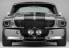 1967 Ford Mustang Fastback Eleanor Tribute Edition: когда голливудская классика встречает современную мощь Автомобиль 1967 Ford Mustang Fastback Eleanor Tribute Edition
