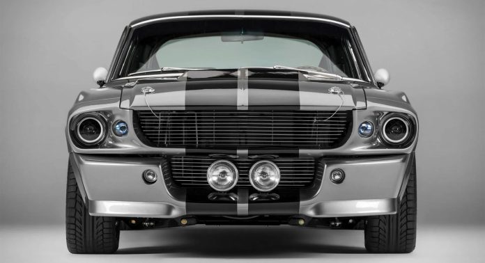1967-ford-mustang-fastback-1-1 Автомобиль 1967 Ford Mustang Fastback Eleanor Tribute Edition