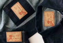 417 EDIFICE и Okayama Denim: новая глава «Le Japon Atelier» Одежда 417 EDIFICE Le Japon Atelier