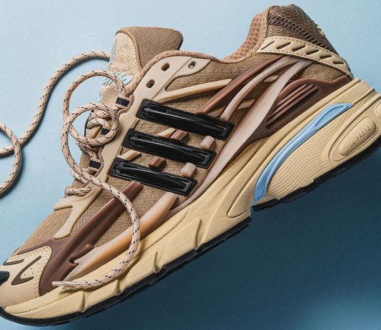 adidas и Pharrell: VIRGINIA Adistar Jellyfish в оттенке «Tan» — новая глава футуристической линейки Кроссовки adidas Originals x Pharrell Williams VIRGINIA Adistar Jellyfish "Tan"