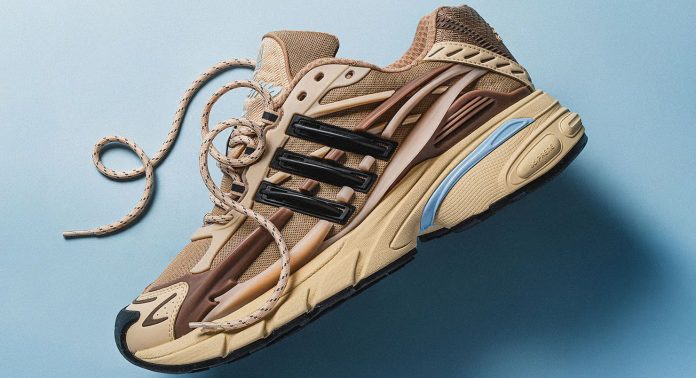 Кроссовки adidas Originals x Pharrell Williams VIRGINIA Adistar Jellyfish 